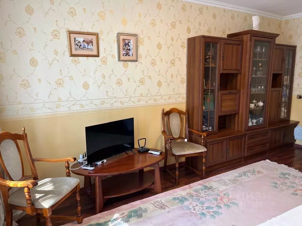 2-к кв. Калининградская область, Калининград Саратовская ул., 24 (50.0 ... - Фото 1