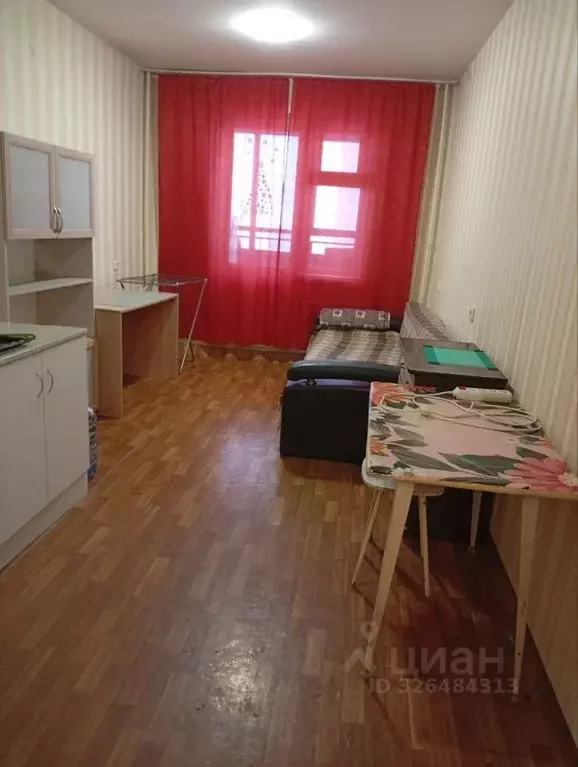 Студия Красноярский край, Красноярск ул. Вильского, 34 (23.0 м) - Фото 1