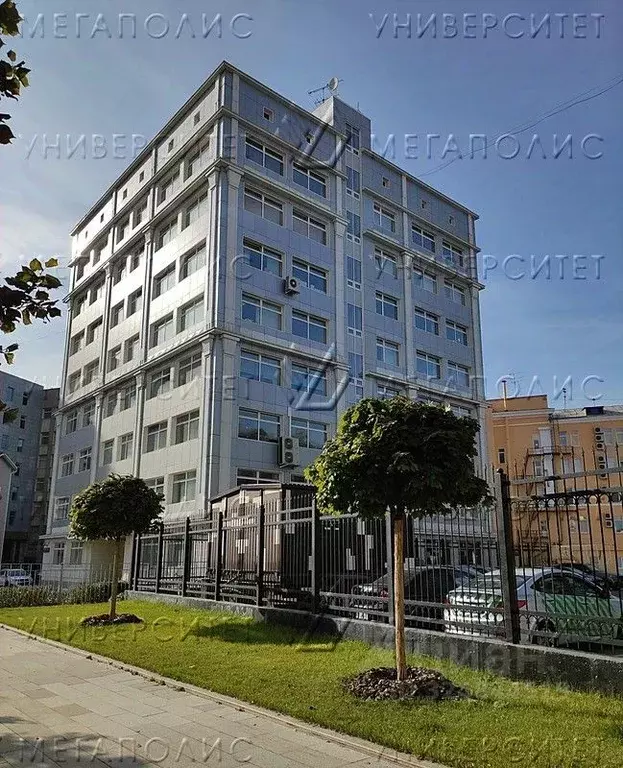 Офис в Москва 4-й Лесной пер., 13 (200 м) - Фото 2