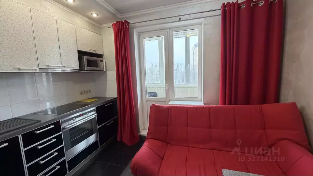 1-к кв. Санкт-Петербург ул. Савушкина, 123к1 (40.0 м) - Фото 2