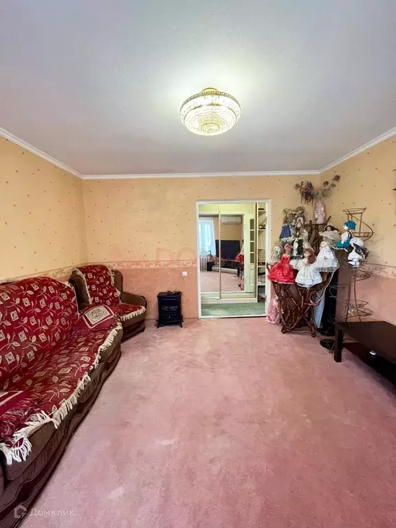 Продаётся 3-к квартира, 65 м - Фото 1