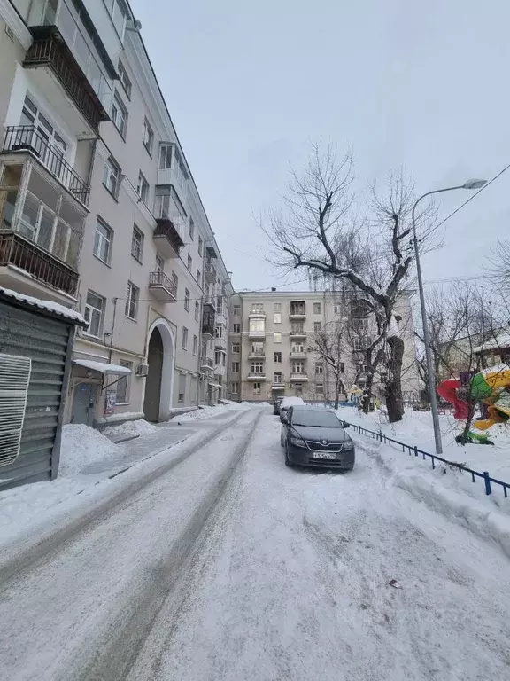 2-к кв. Свердловская область, Екатеринбург ул. Луначарского, 133 (57.1 ... - Фото 1