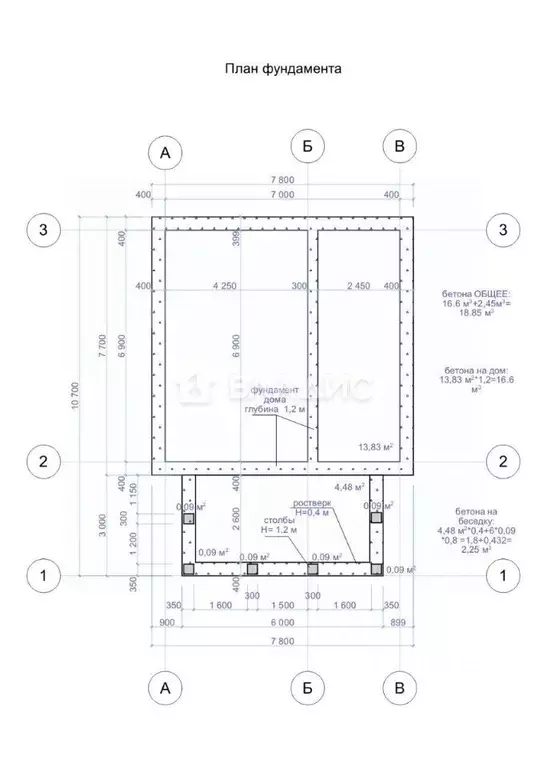 Участок в Белгородская область, Белгород ул. Преподобного Сергия ... - Фото 2