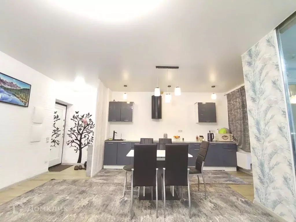 Продаётся 2-к квартира, 52.7 м - Фото 1