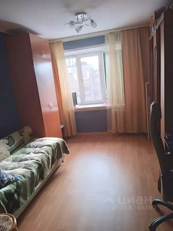 Комната Новосибирская область, Новосибирск ул. Державина, 59 (18.0 м) - Фото 0