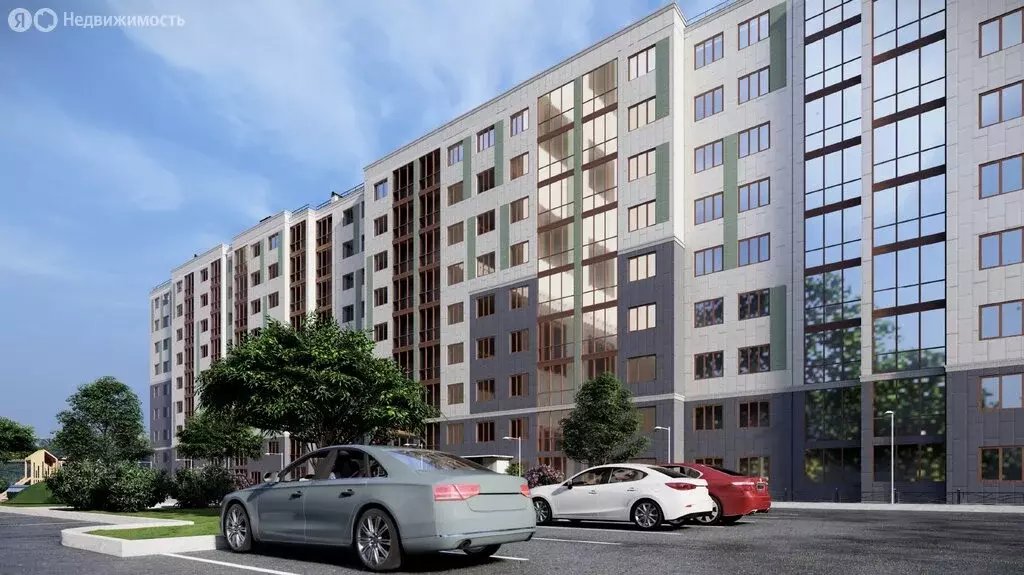 2-комнатная квартира: Батайск, микрорайон Авиагородок (53.9 м) - Фото 0