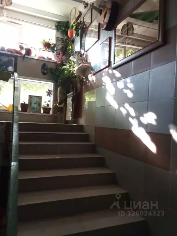 1-к кв. Самарская область, Самара Хасановская ул., 4 (33.0 м) - Фото 2