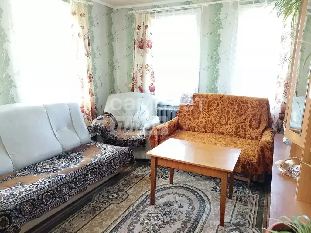 Дом в Свердловская область, Камышлов ул. Кирова, 25А (39 м) - Фото 1