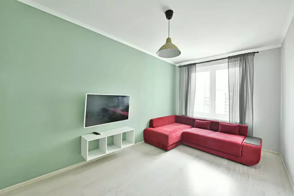 2-к кв. Московская область, Красногорск бул. Космонавтов, 11 (80.0 м) - Фото 0