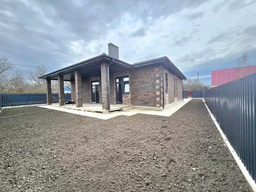 Дом в Краснодарский край, Анапа муниципальный округ, Гостагаевская ... - Фото 1