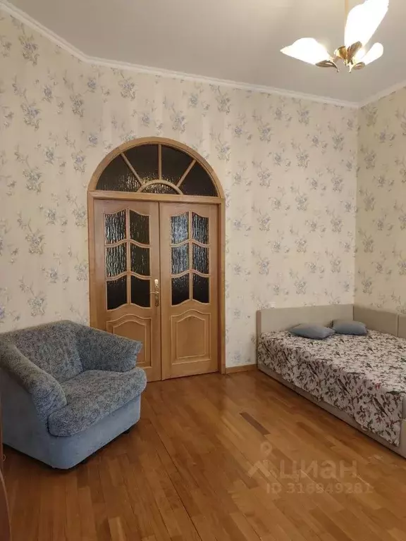 Комната Санкт-Петербург Пушкинская ул., 10 (17.0 м) - Фото 1