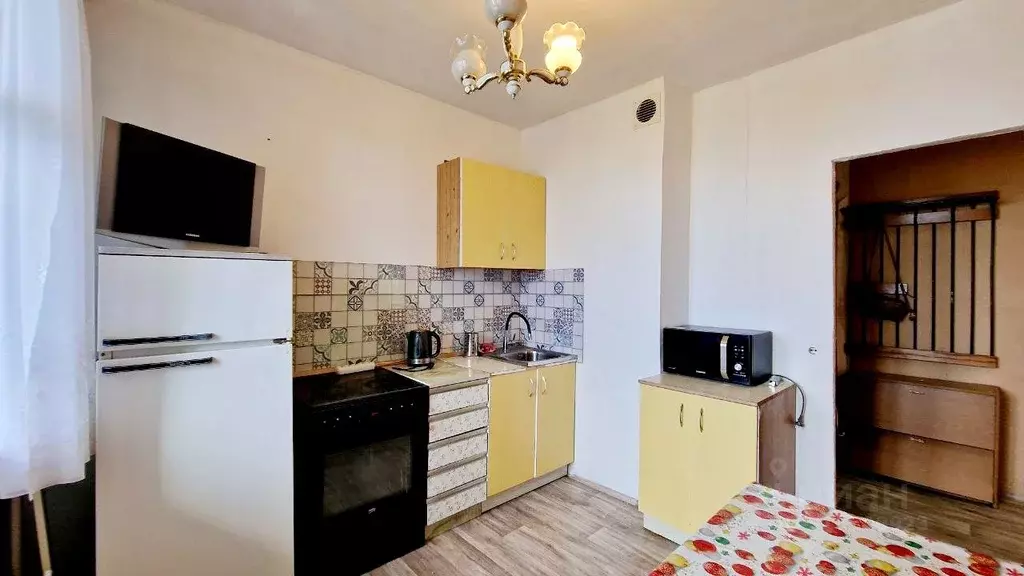 2-к кв. Москва Красностуденческий проезд, 4 (55.0 м) - Фото 1
