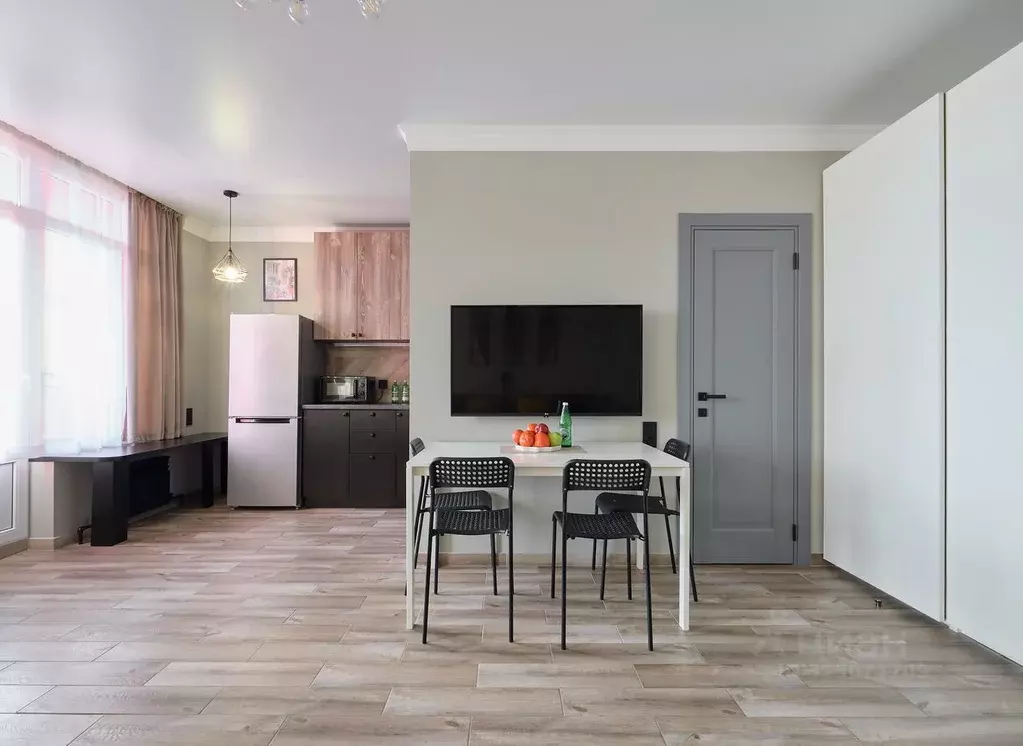 Студия Ставропольский край, Кисловодск Окопная ул., 16/16А (36.0 м) - Фото 2