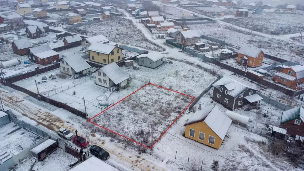 Участок в Ленинградская область, Гатчинский район, д. Монделево ул. ... - Фото 1