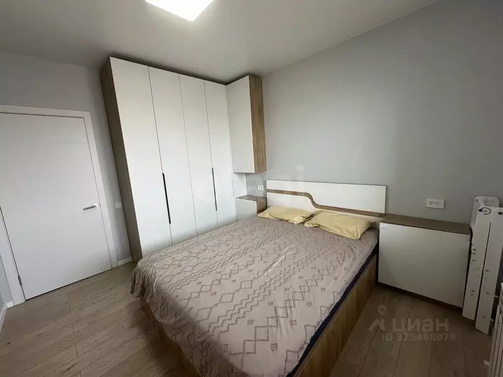 1-к кв. Бурятия, Улан-Удэ 115-й мкр, 9 (34.3 м) - Фото 1