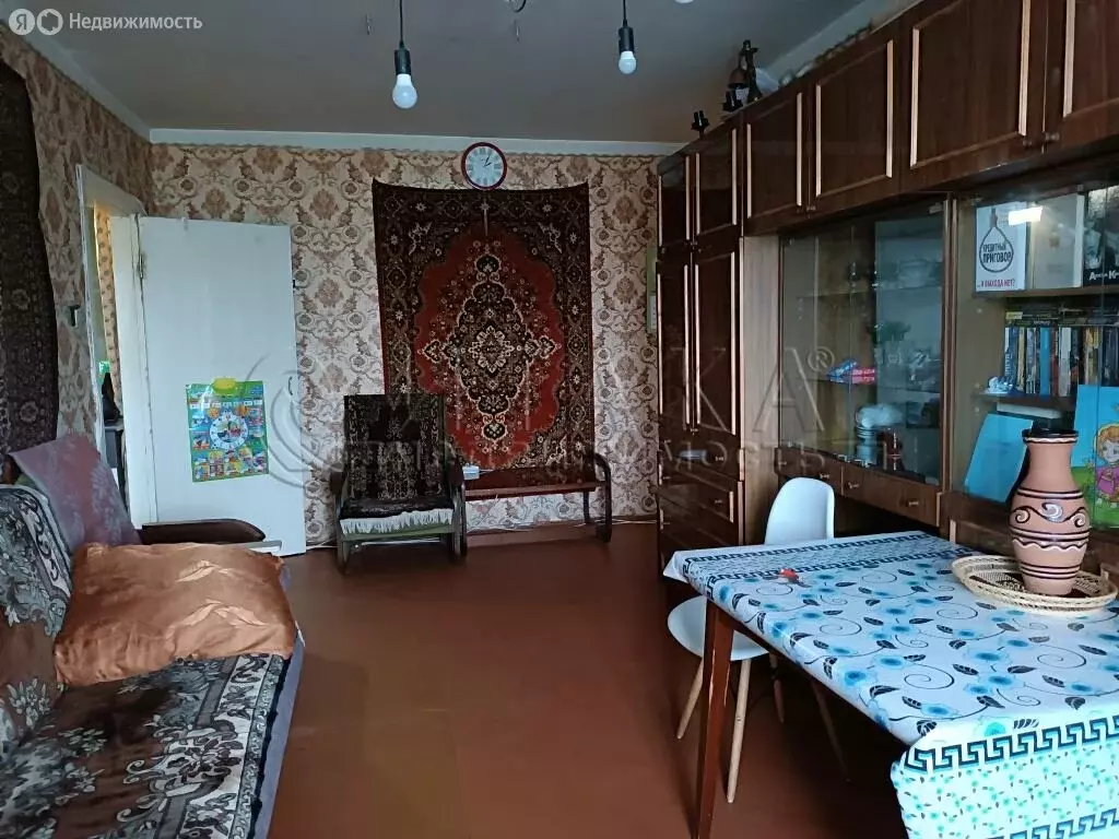 3-комнатная квартира: Лодейное Поле, улица Титова, 46 (57.8 м) - Фото 1