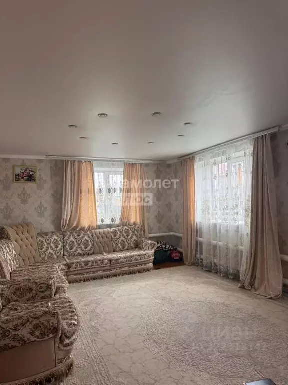 Дом в Марий Эл, Звениговский район, Кокшайское с/пос, д. Семеновка ул. ... - Фото 1