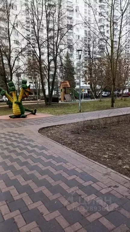 2-к кв. Москва ул. Кулакова, 2К1 (54.0 м) - Фото 0