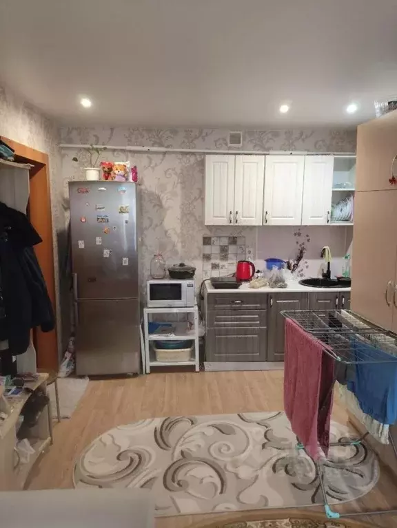 Комната Удмуртия, Ижевск ул. Тельмана, 16 (18.0 м) - Фото 2