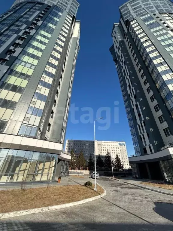 2-к кв. Татарстан, Казань Танковая ул., 2 (68.3 м) - Фото 0