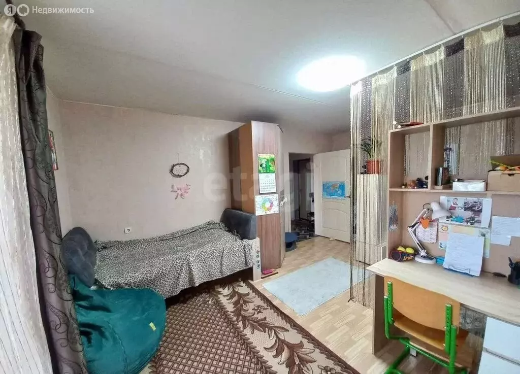 1-комнатная квартира: Пермь, Коломенская улица, 57 (43.9 м) - Фото 1