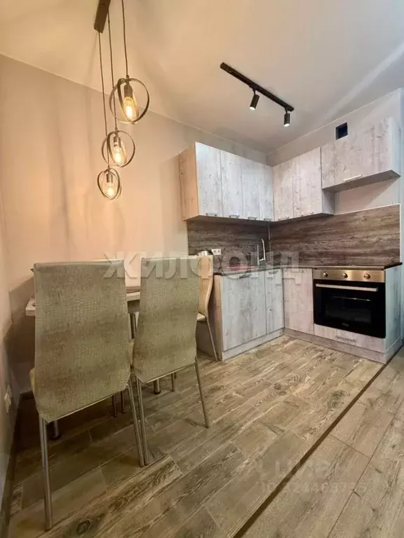 Студия Брянская область, Брянск ул. Имени О.Н. Строкина, 6 (24.0 м) - Фото 2