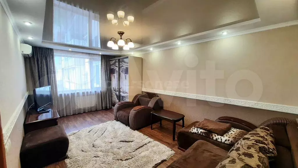 1-к. квартира, 40 м, 2/5 эт. - Фото 0