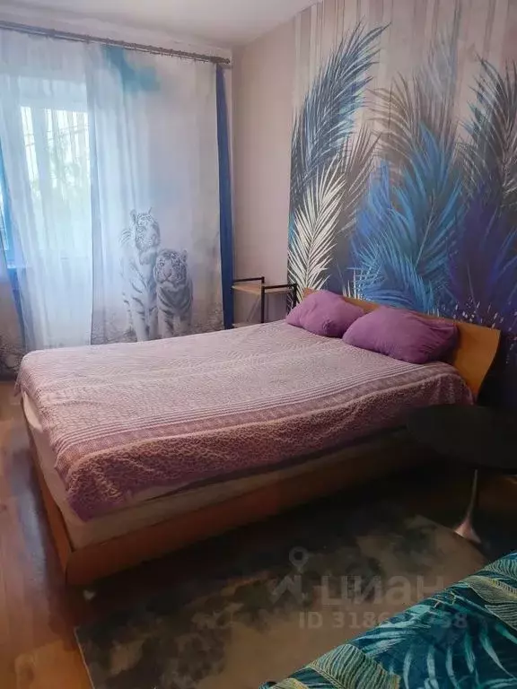 1-к кв. Иркутская область, Иркутск ул. Джамбула, 30/2 (40.0 м) - Фото 0