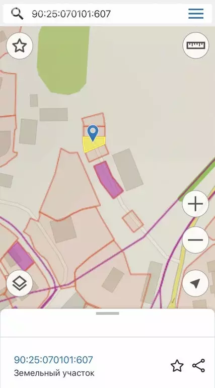 Участок в Симеиз, улица Григория Неуймина, 18 (1 м) - Фото 2