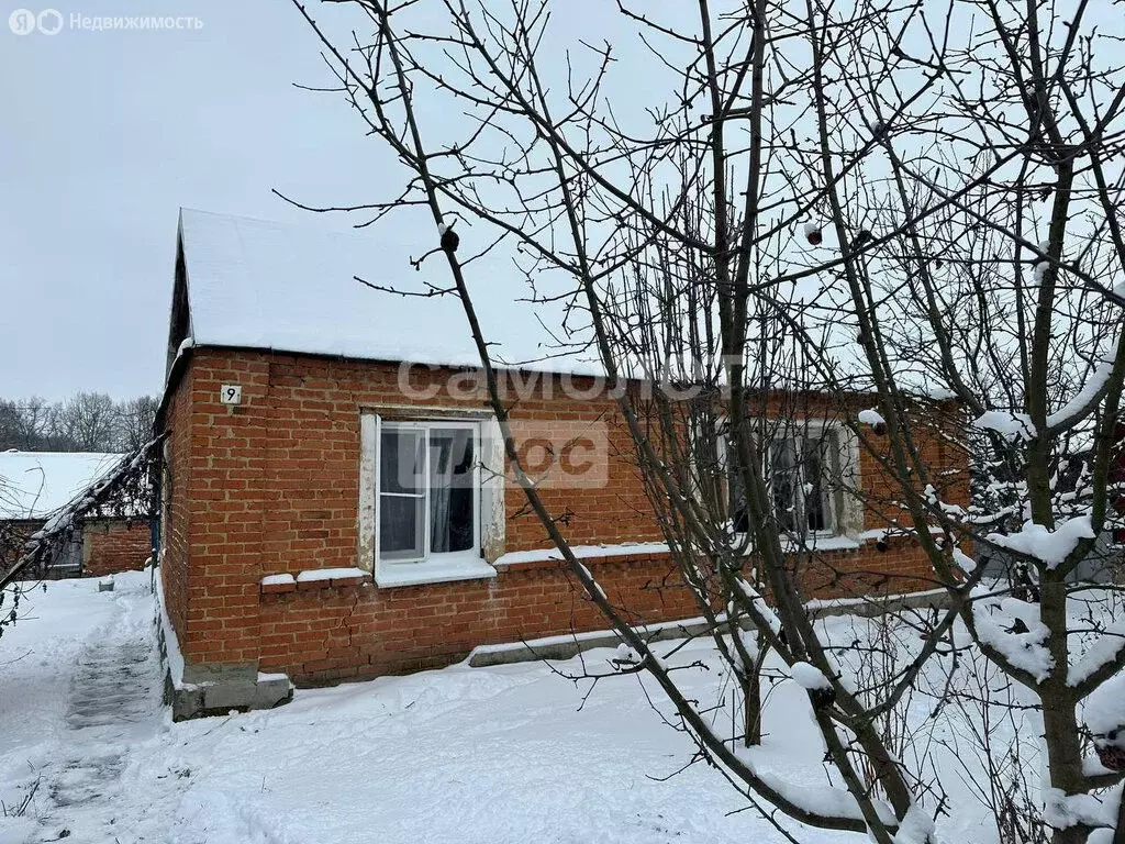 Дом в село Каменское, Лесная улица, 9 (74.7 м) - Фото 1