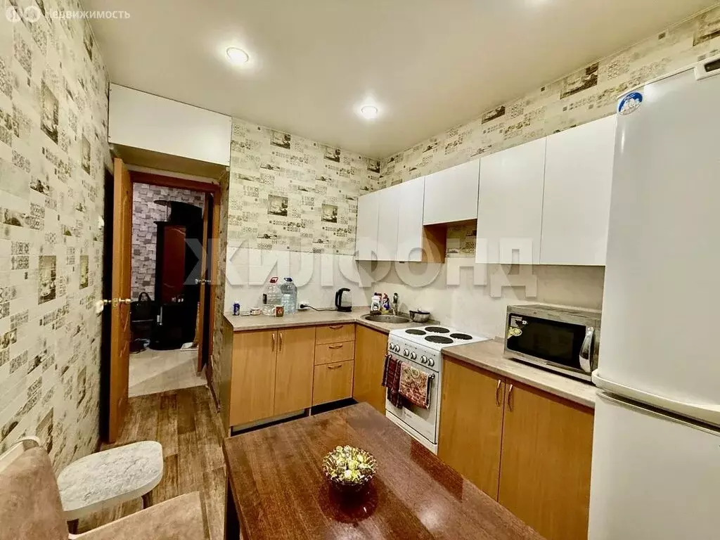 1-комнатная квартира: Тольятти, Революционная улица, 56 (32 м) - Фото 1