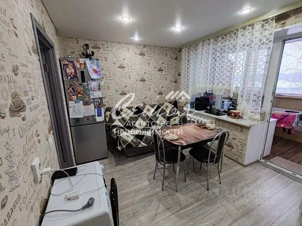 1-к кв. Тюменская область, Заводоуковский муниципальный округ, с. ... - Фото 2