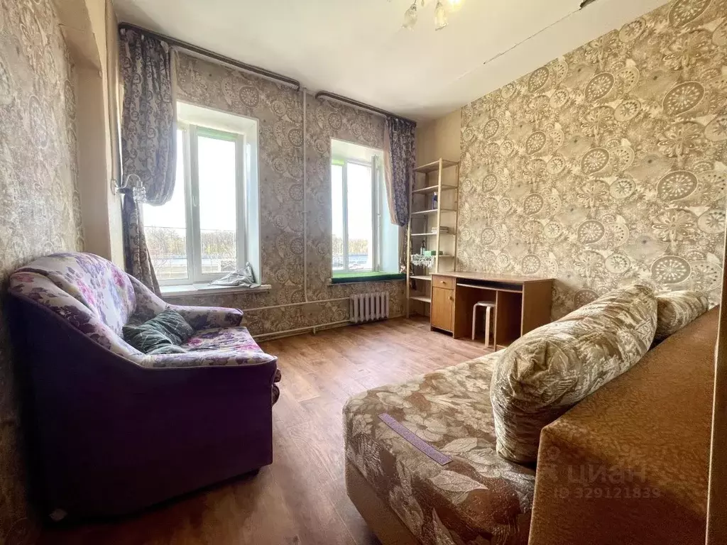 Комната Санкт-Петербург Выборгская наб., 35/1 (22.0 м) - Фото 2