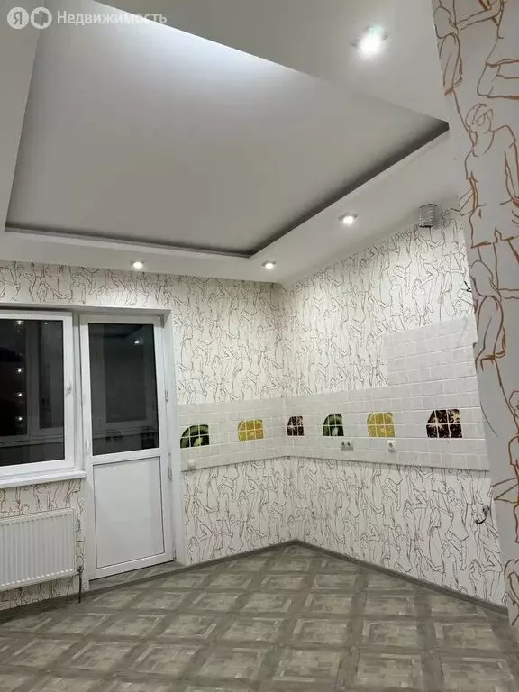 1-комнатная квартира: Краснодар, Фестивальный микрорайон, микрорайон ... - Фото 2