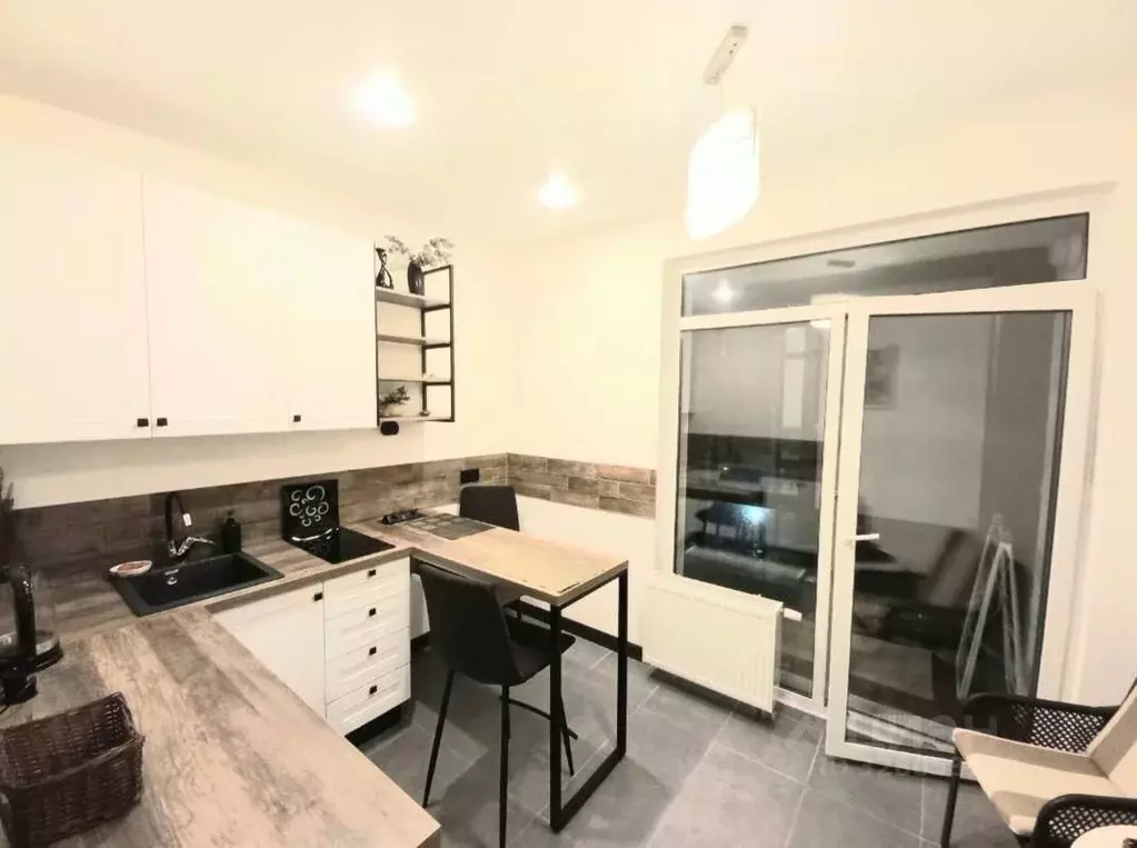 1-к кв. Москва Тюменский проезд, 3к2 (35.0 м) - Фото 2