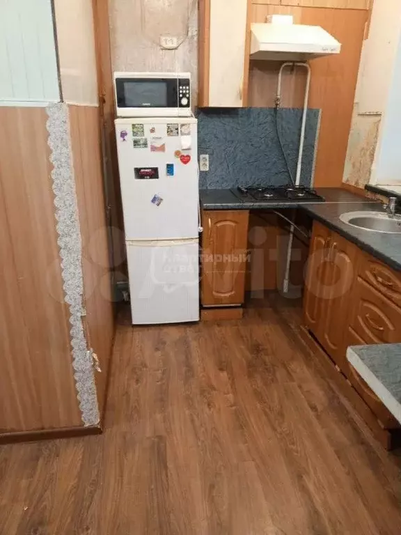 1-к. квартира, 31 м, 2/2 эт. - Фото 0