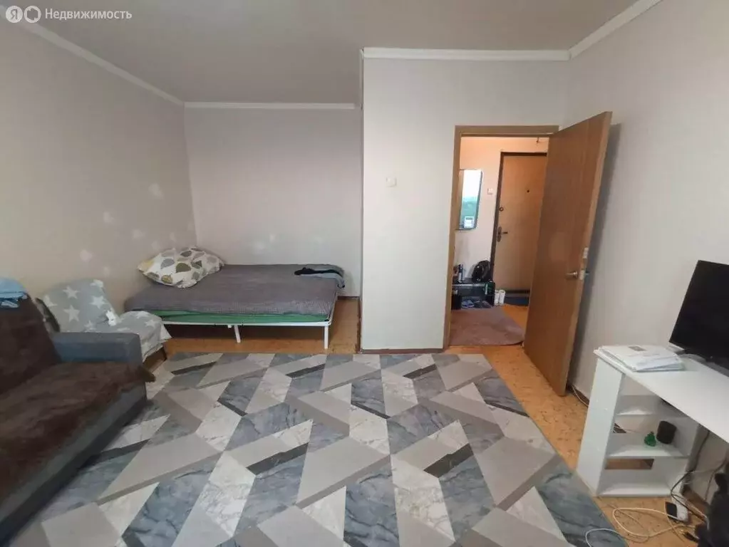 1-комнатная квартира: Москва, Новоорловская улица, 8 (40 м) - Фото 2