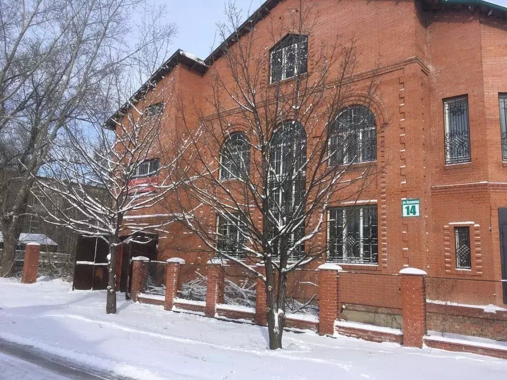 Коттедж в Новосибирская область, Обь ул. Калинина, 14 (372 м) - Фото 2