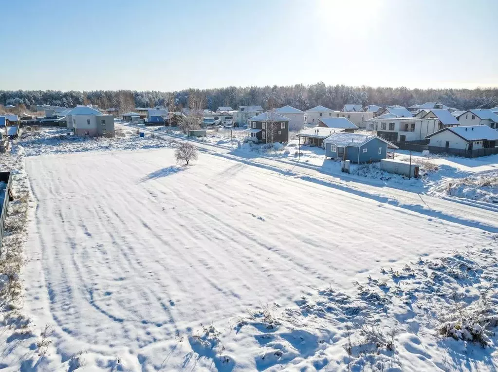 Участок в Ленинградская область, Всеволожский район, Заневское ... - Фото 2