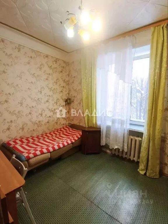 Комната Владимирская область, Владимир ул. Большие Ременники, 17А ... - Фото 2