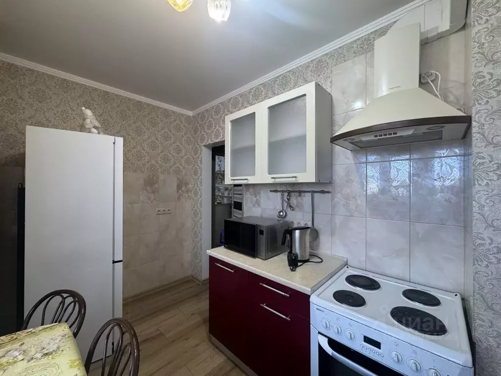 1-к кв. Ростовская область, Ростов-на-Дону Северный мкр, ул. ... - Фото 2