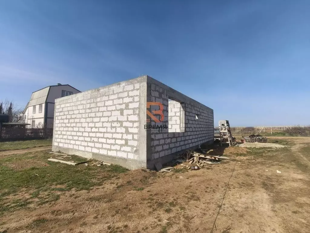 Дом в Севастополь Нахимовский р-н, Качинский муниципальный округ, ... - Фото 2