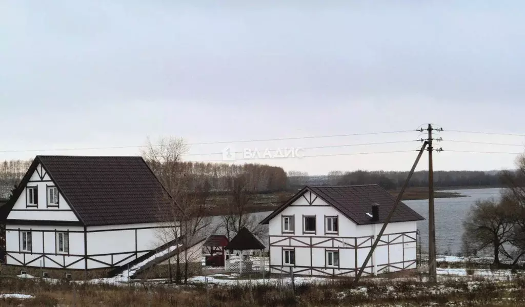 Участок в Тамбовская область, Тамбовский муниципальный округ, д. ... - Фото 1