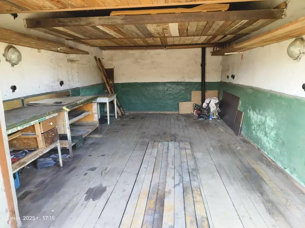 Гараж в Московская область, Голицыно Одинцовский городской округ, ... - Фото 2