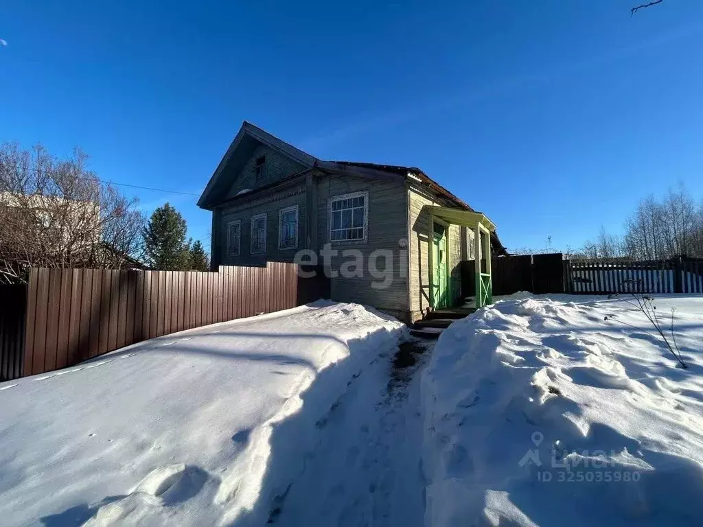 Дом в Коми, Сыктывкар Тентюковская ул., 98 (45 м) - Фото 2