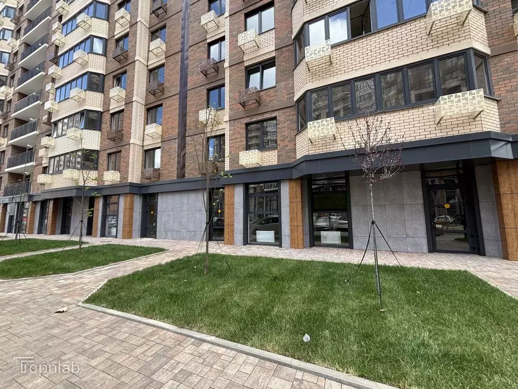 Торговая площадь в Краснодарский край, Краснодар Ростовское ш., 30/7к1 ... - Фото 1