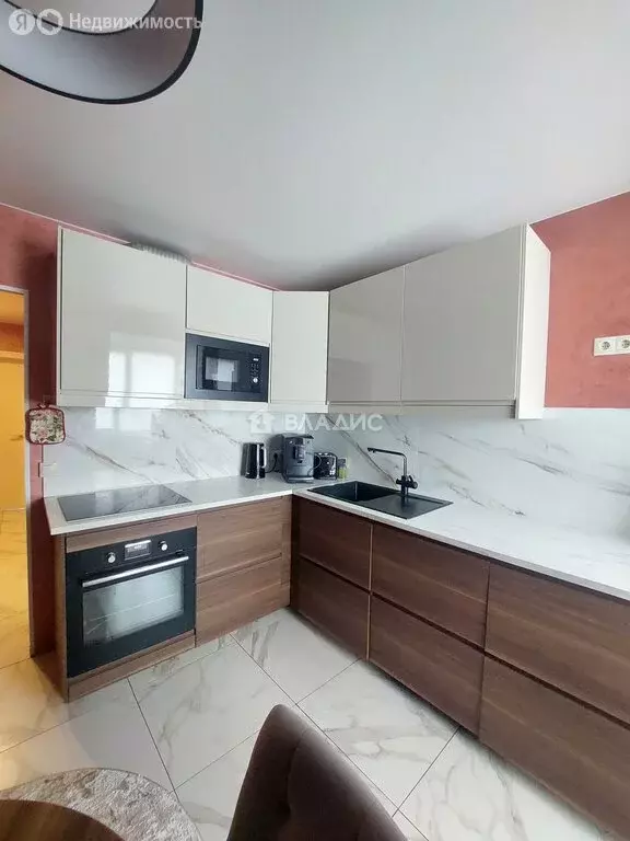 2-комнатная квартира: Москва, улица Полины Осипенко, 4к2 (55.1 м) - Фото 1