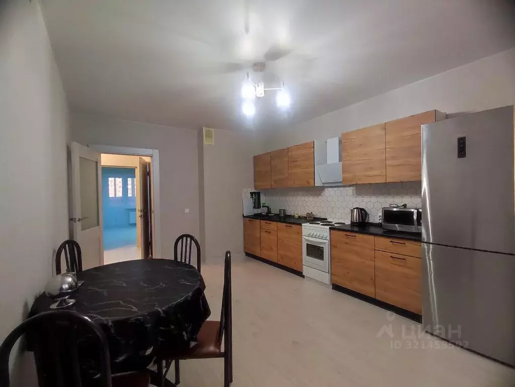 2-к кв. Краснодарский край, Краснодар ул. Имени Героя Советского Союза ... - Фото 2