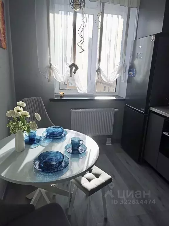 1-к кв. Ленинградская область, Кингисепп ул. Жукова, 18Ак1 (29.8 м) - Фото 2