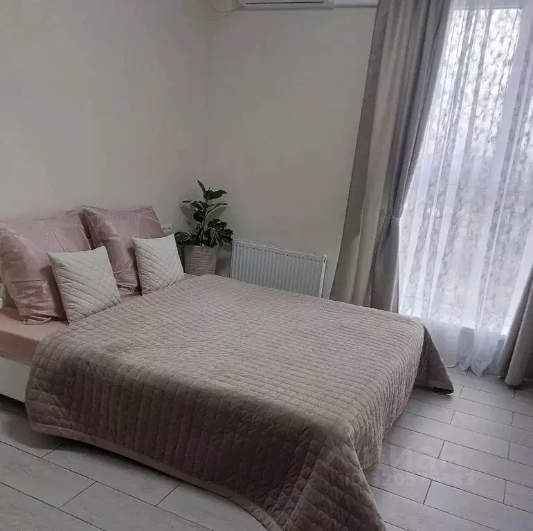 1-к кв. Волгоградская область, Волгоград ул. Владимира Петровского, 4 ... - Фото 1